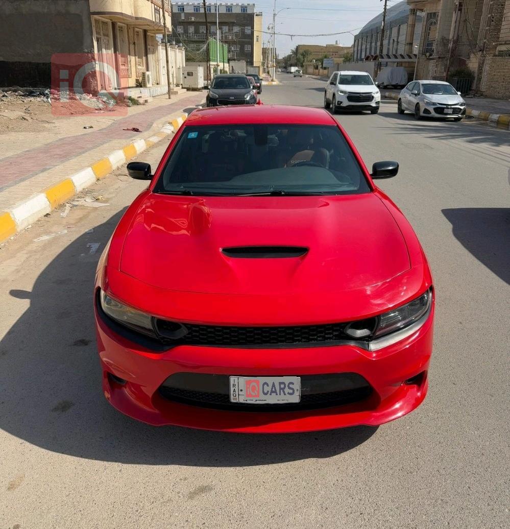 دودج تشارجر